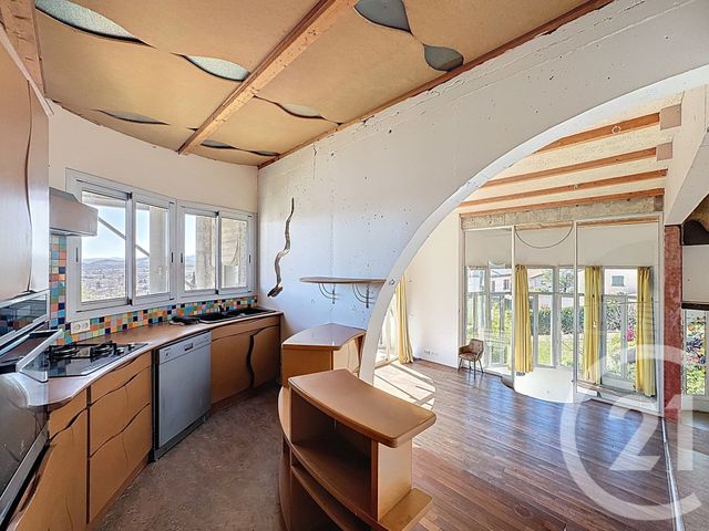 Maison &agrave; vendre - 6 pi&egrave;ces - 213 m2 - Cournon D Auvergne - 63 - AUVERGNE