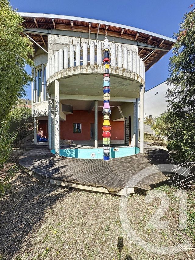 Maison &agrave; vendre - 6 pi&egrave;ces - 213 m2 - Cournon D Auvergne - 63 - AUVERGNE