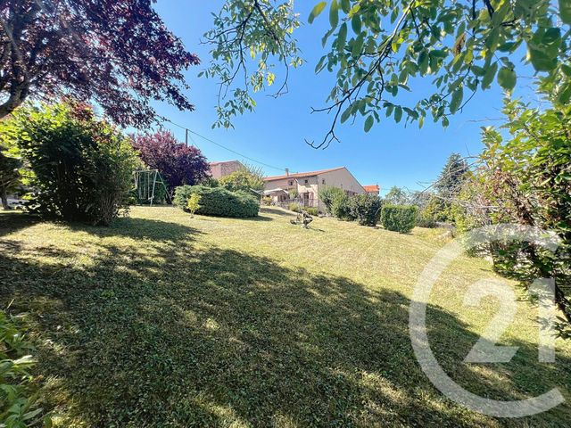 Maison &agrave; vendre - 6 pi&egrave;ces - 215,98 m2 - Le Crest - 63 - AUVERGNE
