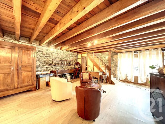 Maison &agrave; vendre - 6 pi&egrave;ces - 215,98 m2 - Le Crest - 63 - AUVERGNE