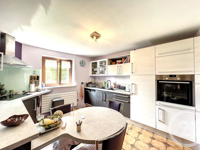 Maison &agrave; vendre - 6 pi&egrave;ces - 215,98 m2 - Le Crest - 63 - AUVERGNE