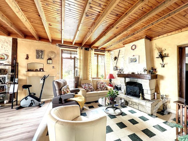 Maison &agrave; vendre - 6 pi&egrave;ces - 215,98 m2 - Le Crest - 63 - AUVERGNE