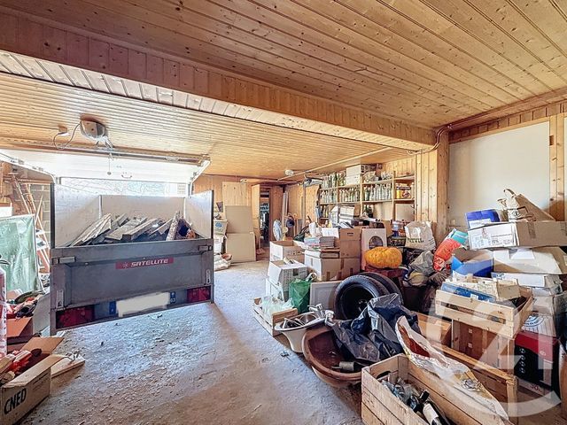 Maison à vendre - 9 pièces - 200,15 m2 - Perignat Sur Allier - 63 - AUVERGNE