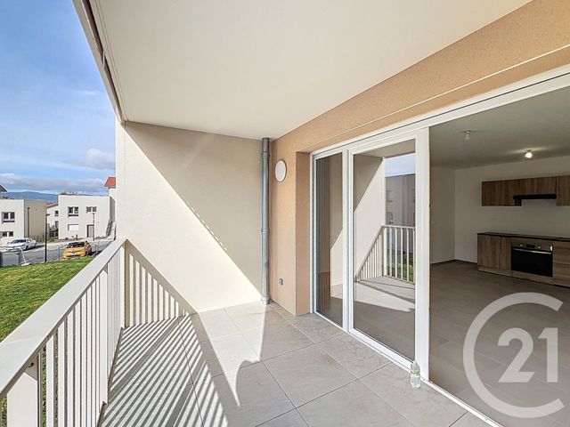 appartement - COURNON D AUVERGNE - 63