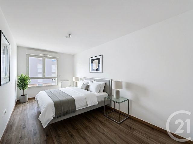 Appartement F3 &agrave; vendre - 3 pi&egrave;ces - 62,64 m2 - Cournon D Auvergne - 63 - AUVERGNE