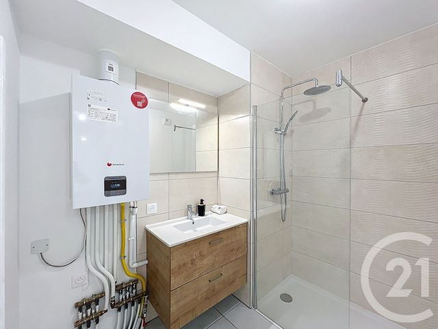 Appartement F3 &agrave; vendre - 3 pi&egrave;ces - 62,64 m2 - Cournon D Auvergne - 63 - AUVERGNE