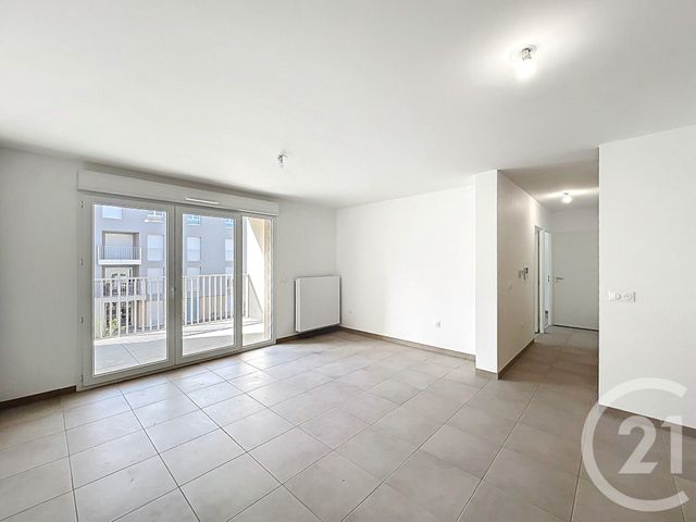 Appartement F3 &agrave; vendre - 3 pi&egrave;ces - 62,64 m2 - Cournon D Auvergne - 63 - AUVERGNE