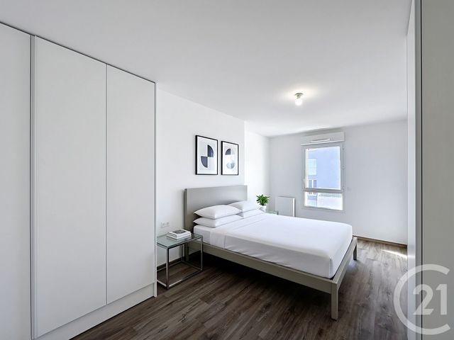 Appartement F3 &agrave; vendre - 3 pi&egrave;ces - 62,64 m2 - Cournon D Auvergne - 63 - AUVERGNE
