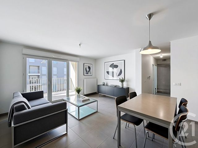 appartement - COURNON D AUVERGNE - 63