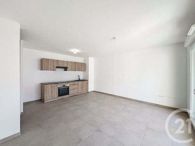 Appartement F3 &agrave; vendre - 3 pi&egrave;ces - 62,64 m2 - Cournon D Auvergne - 63 - AUVERGNE