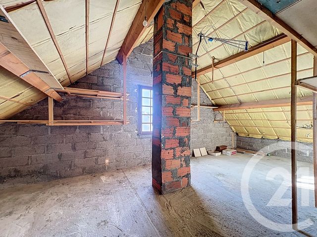 Maison &agrave; vendre - 7 pi&egrave;ces - 186,56 m2 - Cournon D Auvergne - 63 - AUVERGNE