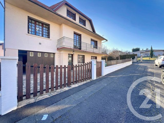 Maison &agrave; vendre - 7 pi&egrave;ces - 186,56 m2 - Cournon D Auvergne - 63 - AUVERGNE