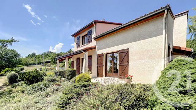 Maison &agrave; vendre - 7 pi&egrave;ces - 163,16 m2 - Cournon D Auvergne - 63 - AUVERGNE