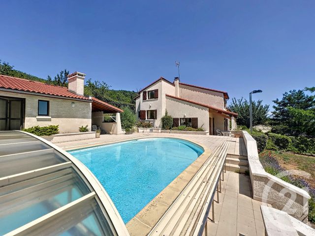 Maison à vendre - 7 pièces - 163,16 m2 - Cournon D Auvergne - 63 - AUVERGNE