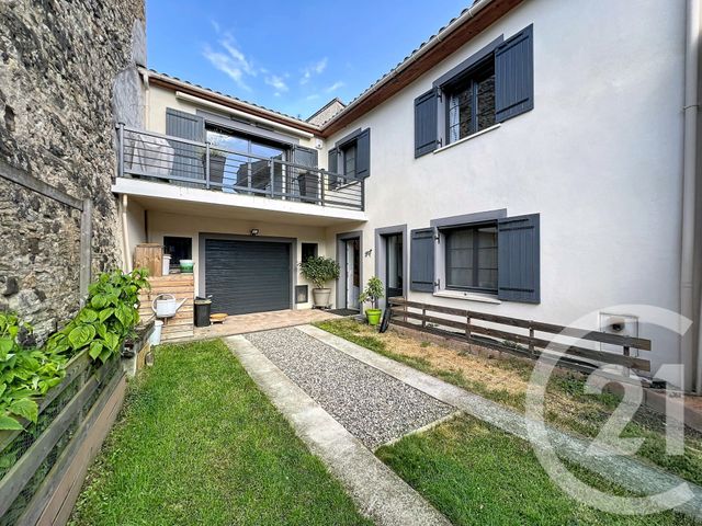 maison - MEZEL - 63