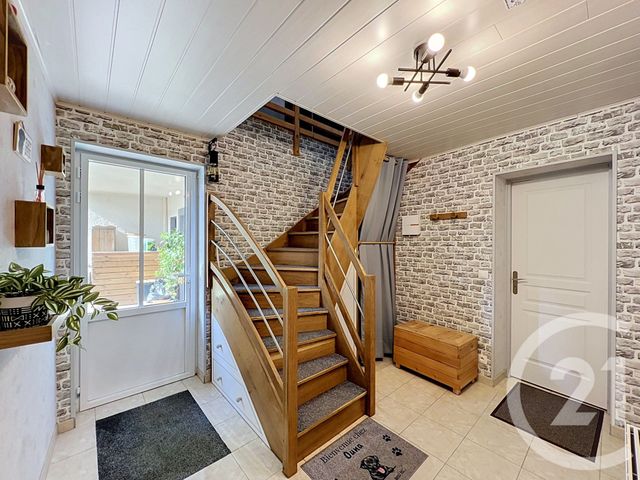 Maison &agrave; vendre - 5 pi&egrave;ces - 128,91 m2 - Mezel - 63 - AUVERGNE