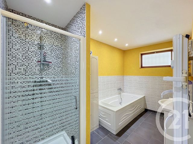 Maison &agrave; vendre - 5 pi&egrave;ces - 128,91 m2 - Mezel - 63 - AUVERGNE