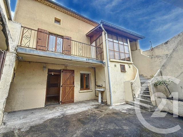 Prix immobilier PONT DU CHATEAU - Photo d’une maison vendue