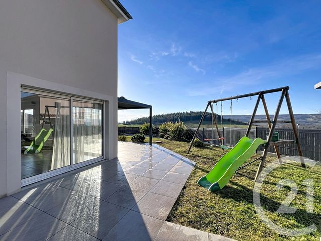 Maison &agrave; vendre - 8 pi&egrave;ces - 146,83 m2 - La Roche Blanche - 63 - AUVERGNE