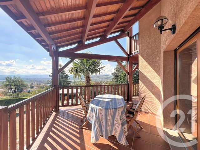 Maison &agrave; vendre - 4 pi&egrave;ces - 94,32 m2 - Mezel - 63 - AUVERGNE
