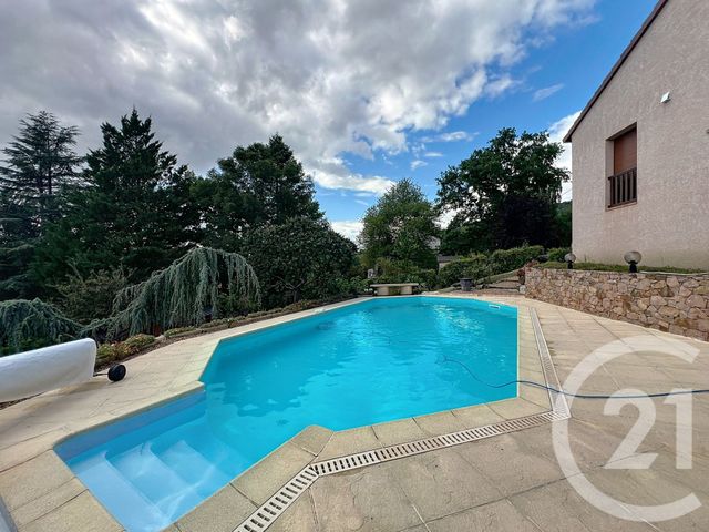 Maison &agrave; vendre - 4 pi&egrave;ces - 94,32 m2 - Mezel - 63 - AUVERGNE
