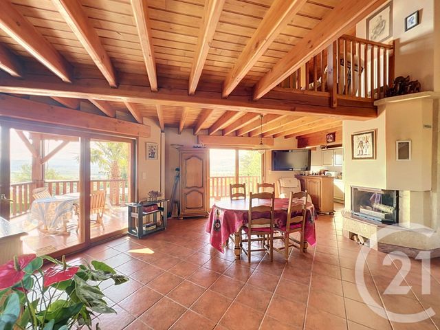 Maison &agrave; vendre - 4 pi&egrave;ces - 94,32 m2 - Mezel - 63 - AUVERGNE