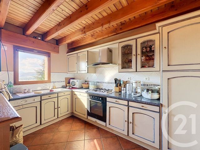 Maison &agrave; vendre - 4 pi&egrave;ces - 94,32 m2 - Mezel - 63 - AUVERGNE