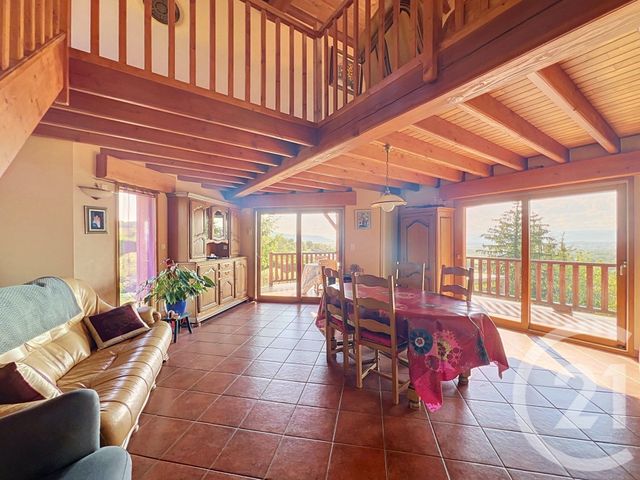 Maison &agrave; vendre - 4 pi&egrave;ces - 94,32 m2 - Mezel - 63 - AUVERGNE