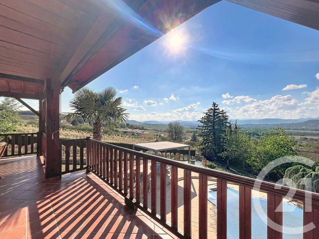 Maison &agrave; vendre - 4 pi&egrave;ces - 94,32 m2 - Mezel - 63 - AUVERGNE
