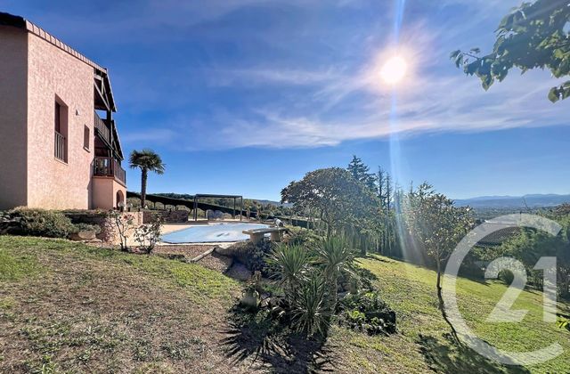 Maison &agrave; vendre - 4 pi&egrave;ces - 94,32 m2 - Mezel - 63 - AUVERGNE