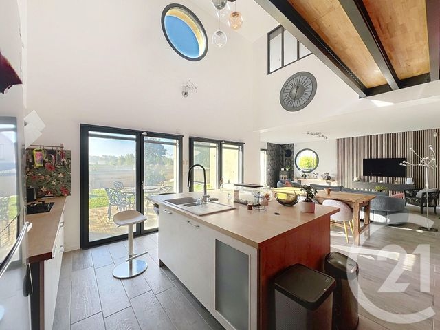 Maison à vendre - 5 pièces - 133,39 m2 - Plauzat - 63 - AUVERGNE