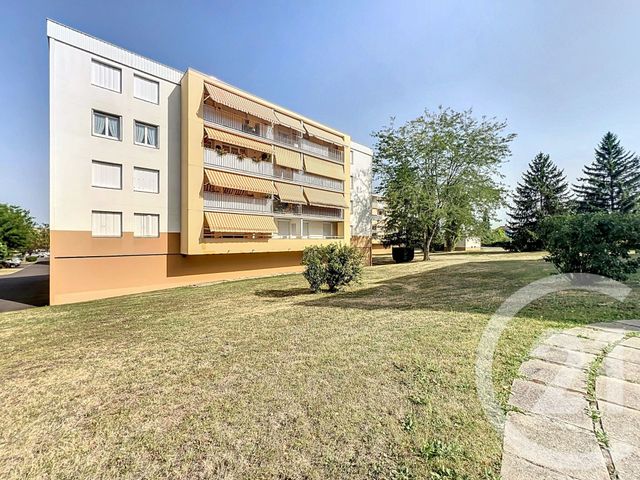 appartement - COURNON D AUVERGNE - 63