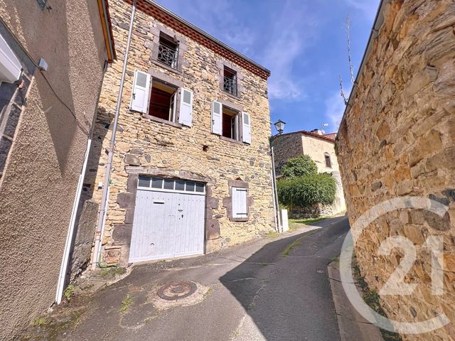 Maison &agrave; vendre - 4 pi&egrave;ces - 128 m2 - Chanonat - 63 - AUVERGNE