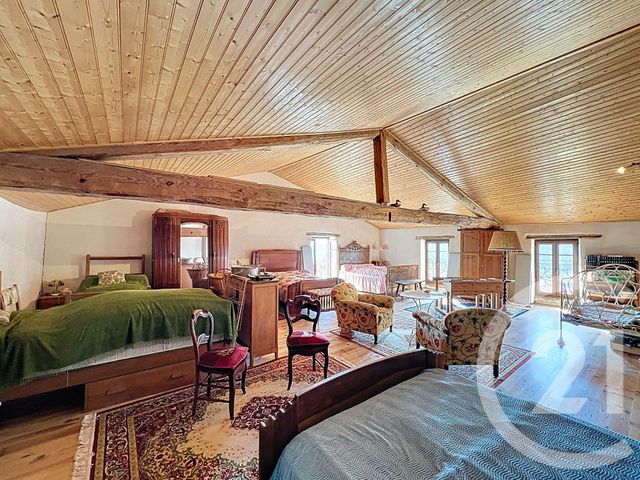 Maison &agrave; vendre - 4 pi&egrave;ces - 128 m2 - Chanonat - 63 - AUVERGNE