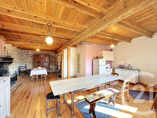 Maison &agrave; vendre - 4 pi&egrave;ces - 128 m2 - Chanonat - 63 - AUVERGNE