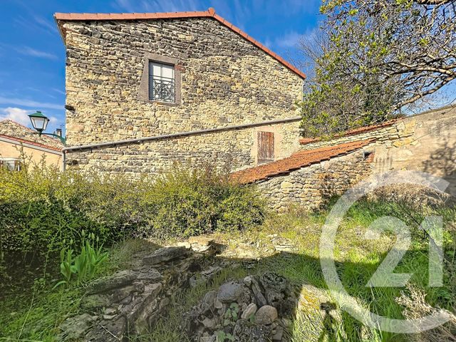 Maison &agrave; vendre - 4 pi&egrave;ces - 128 m2 - Chanonat - 63 - AUVERGNE