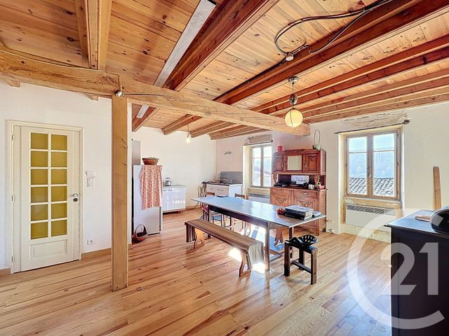 Maison &agrave; vendre - 4 pi&egrave;ces - 128 m2 - Chanonat - 63 - AUVERGNE