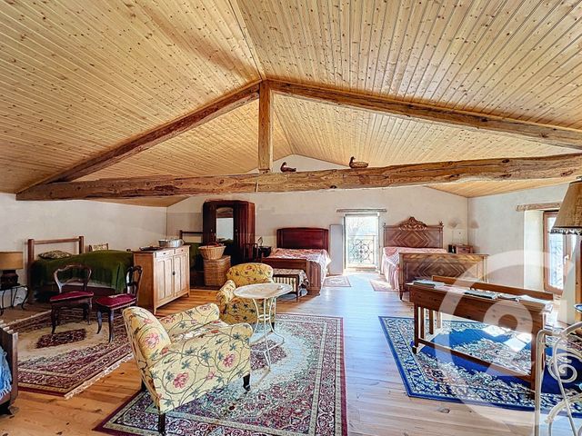 Maison &agrave; vendre - 4 pi&egrave;ces - 128 m2 - Chanonat - 63 - AUVERGNE