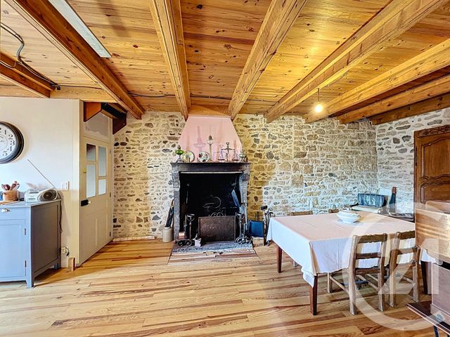 Maison &agrave; vendre - 4 pi&egrave;ces - 128 m2 - Chanonat - 63 - AUVERGNE