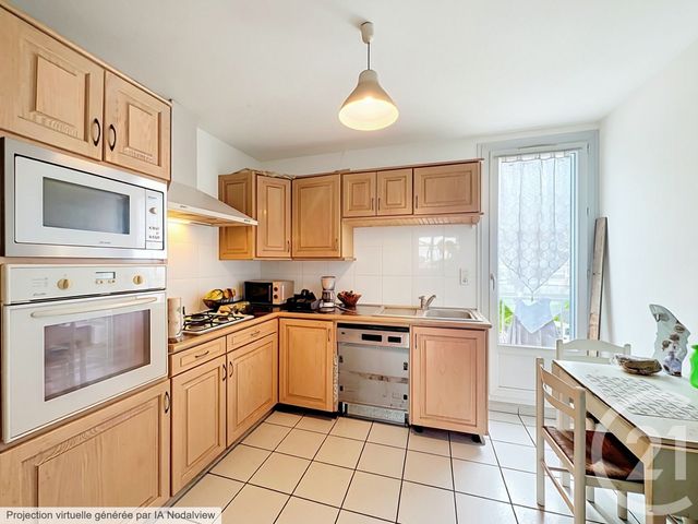 appartement - COURNON D AUVERGNE - 63