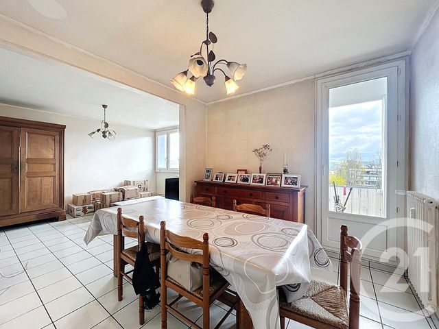 Appartement F3 &agrave; vendre - 4 pi&egrave;ces - 70 m2 - Cournon D Auvergne - 63 - AUVERGNE