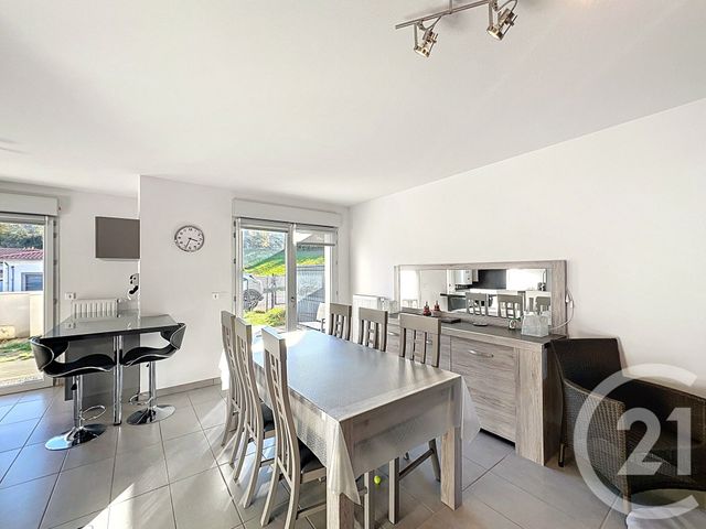 Maison &agrave; vendre - 5 pi&egrave;ces - 81,38 m2 - La Roche Blanche - 63 - AUVERGNE