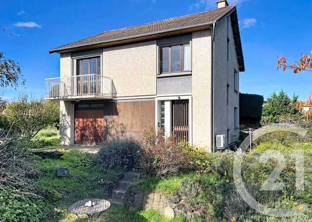 maison - LE CENDRE - 63