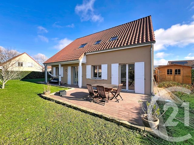 Prix immobilier LE CENDRE - Photo d’une maison vendue