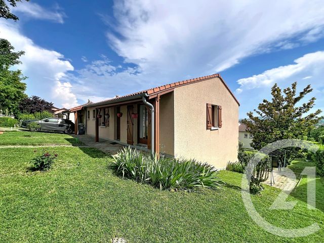 Maison &agrave; vendre - 6 pi&egrave;ces - 171,80 m2 - Cournon D Auvergne - 63 - AUVERGNE