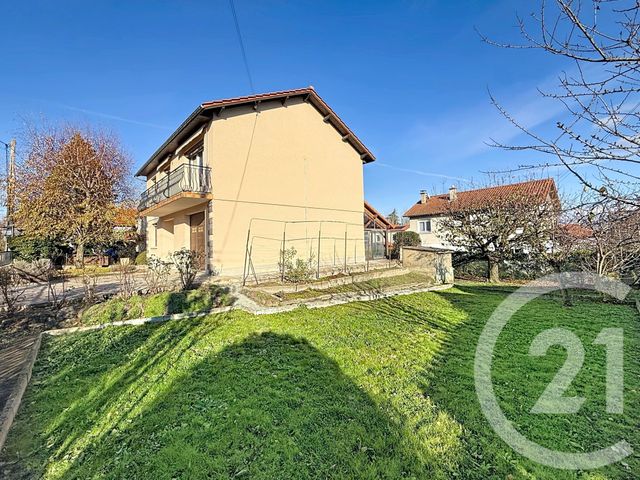 Maison à vendre - 5 pièces - 106,28 m2 - Cournon D Auvergne - 63 - AUVERGNE