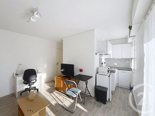 Appartement F1 &agrave; louer - 1 pi&egrave;ce - 20,29 m2 - Clermont Ferrand - 63 - AUVERGNE