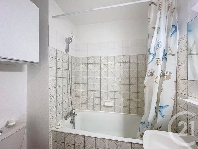 Appartement F1 à louer - 1 pièce - 20,29 m2 - Clermont Ferrand - 63 - AUVERGNE