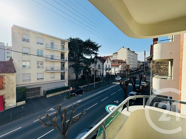 Appartement F1 &agrave; louer - 1 pi&egrave;ce - 20,29 m2 - Clermont Ferrand - 63 - AUVERGNE