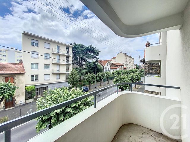 Appartement F1 à louer - 1 pièce - 20,29 m2 - Clermont Ferrand - 63 - AUVERGNE